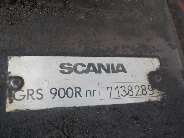 1895893 SCANIA КПП, GRS900R, МКПП, Нового образца, № XF193576, фото 10