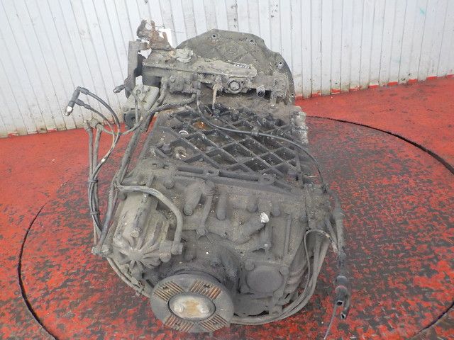 5010452920 RENAULT КПП, 16S181, Без ретардера, МКПП, № XF191549, фото 5