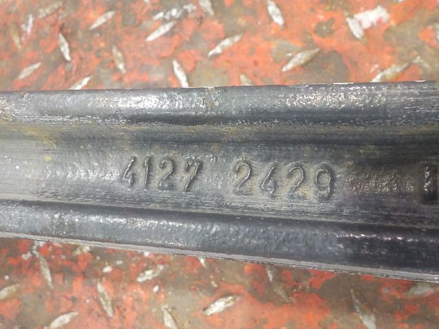 41272429 IVECO Тяга реактивная, № XF358918, фото 4