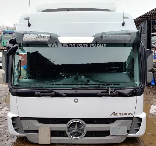 MERCEDES Кабина, Высокая L, № XF366658, фото 1