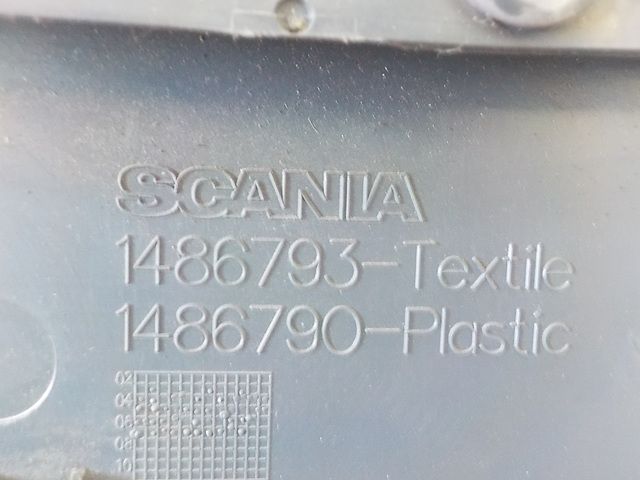1728012 SCANIA Обшивка двери, № XF203354, фото 6