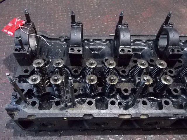1547931 VOLVO Головка блока, № XF59603, фото 3