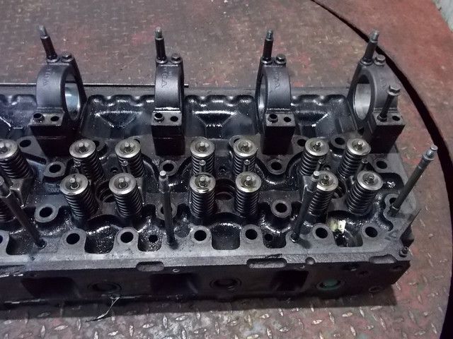 1547931 VOLVO Головка блока, № XF59603, фото 4