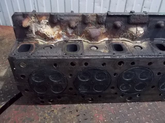 1547931 VOLVO Головка блока, № XF59603, фото 9