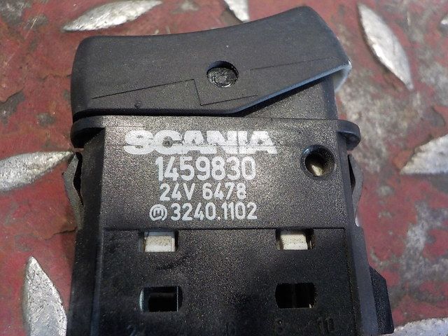 1459830 SCANIA Кнопка, № XF201757, фото 4