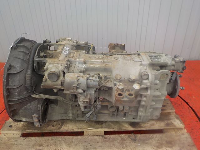 MERCEDES АКПП, G211-12, Без ретардера, № XF90953, фото 4
