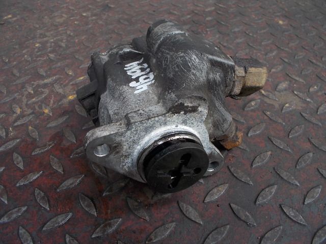 0024608880 MERCEDES Насос ГУР, № XF46194, фото 2