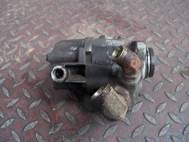0024608880 MERCEDES Насос ГУР, № XF46194, фото 3