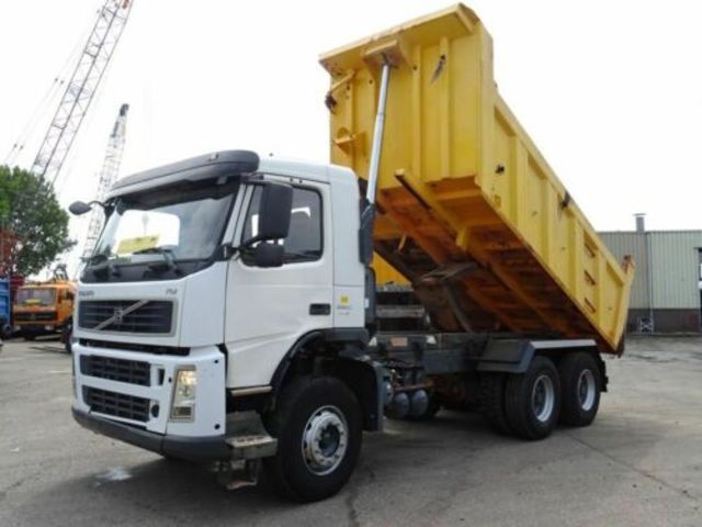 Volvo FM 2005-2008, 2007 года, автомобиль в разборе