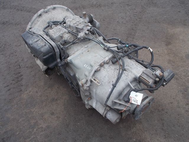 3190240 VOLVO КПП, VT2514B, Без ретардера, МКПП, № XF29627, фото 4