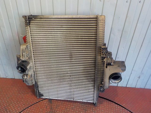 9405010301 MERCEDES Интеркулер, № XF176609, фото 4
