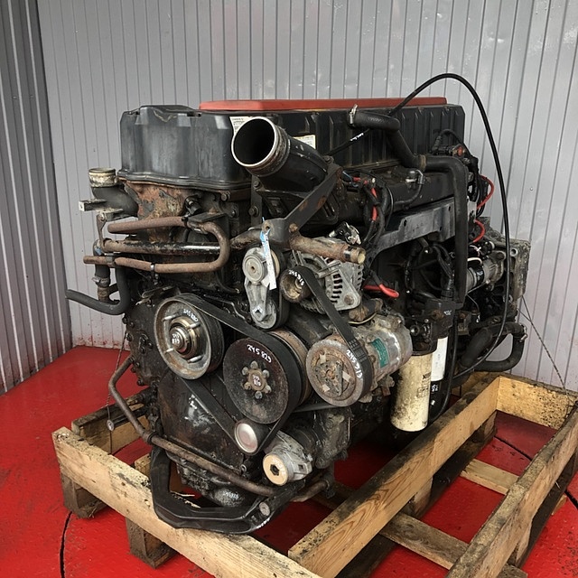 RENAULT Двигатель, DXi12, 480 hp, Euro3, № XF245811, фото 1