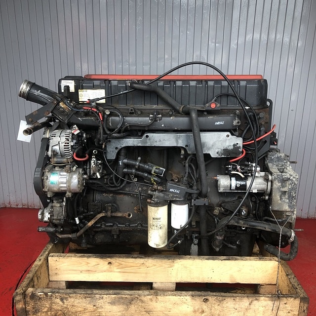 RENAULT Двигатель, DXi12, 480 hp, Euro3, № XF245811, фото 2