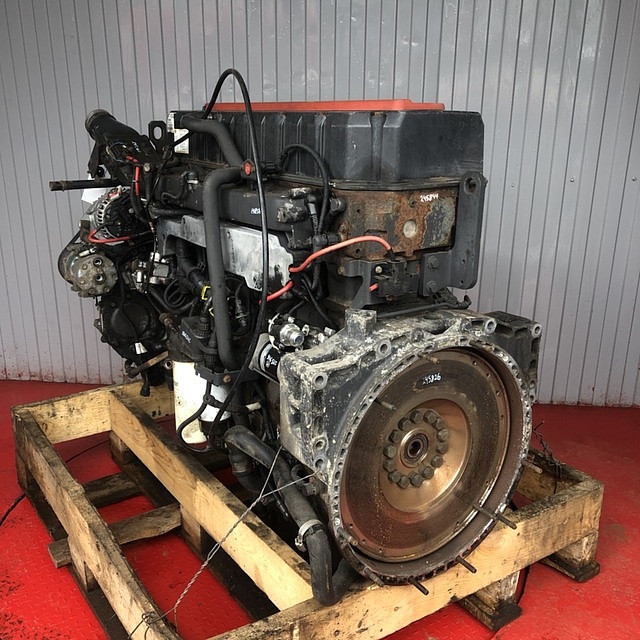 RENAULT Двигатель, DXi12, 480 hp, Euro3, № XF245811, фото 3