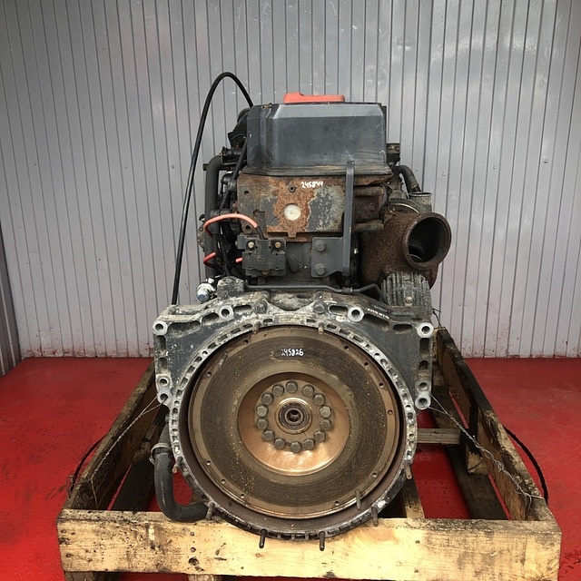 RENAULT Двигатель, DXi12, 480 hp, Euro3, № XF245811, фото 4