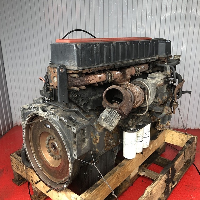 RENAULT Двигатель, DXi12, 480 hp, Euro3, № XF245811, фото 5