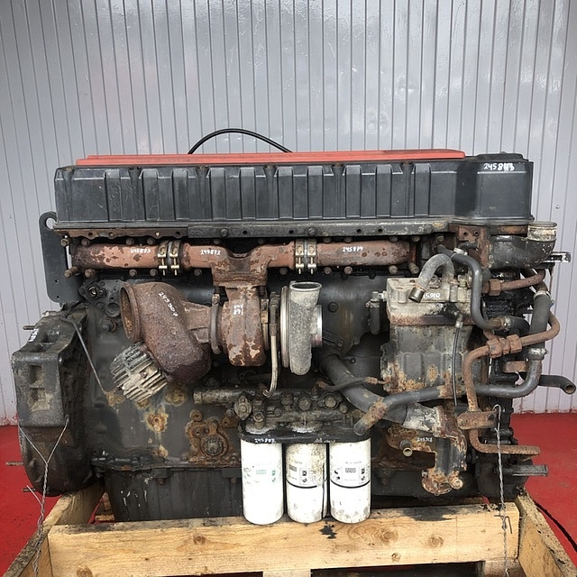 RENAULT Двигатель, DXi12, 480 hp, Euro3, № XF245811, фото 6