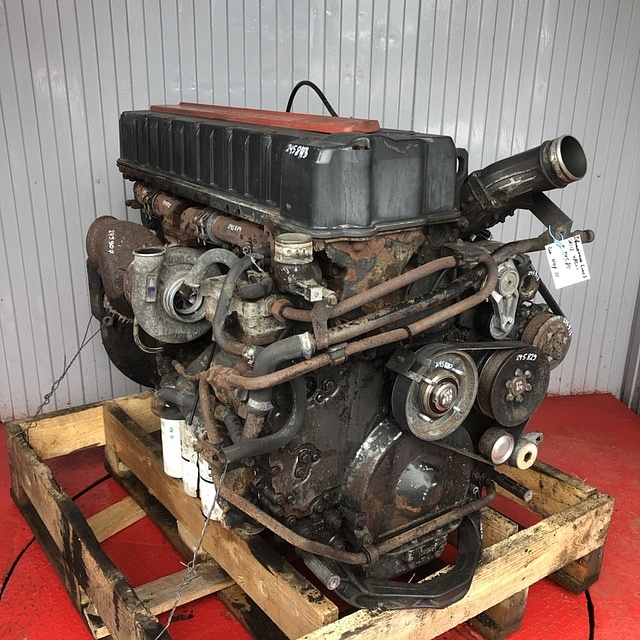 RENAULT Двигатель, DXi12, 480 hp, Euro3, № XF245811, фото 7