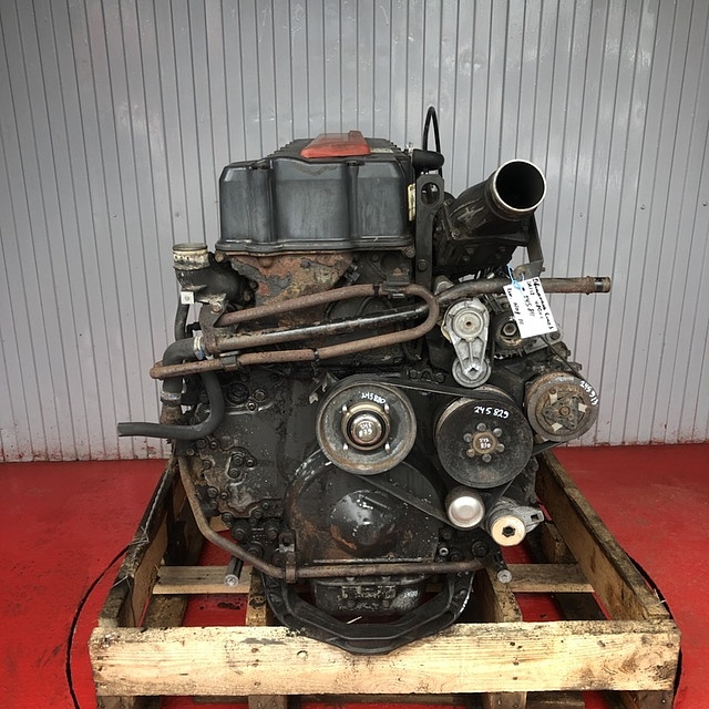 RENAULT Двигатель, DXi12, 480 hp, Euro3, № XF245811, фото 8