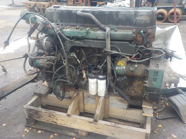 VOLVO Двигатель, D12C, № XF118858, фото 6