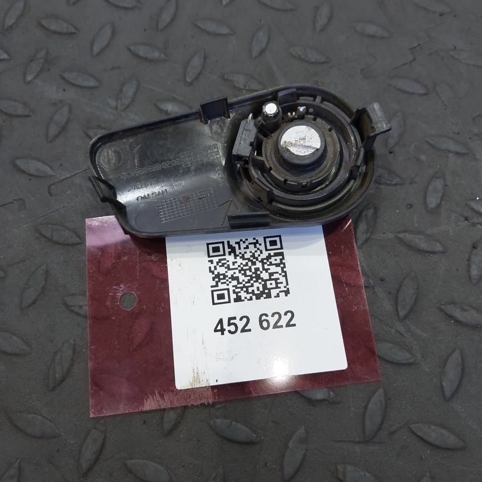 9606890208 MERCEDES Решетка динамика, № XF452622, фото 3