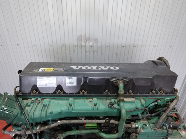 21082494 VOLVO Двигатель, D13A, № XF387681, фото 9