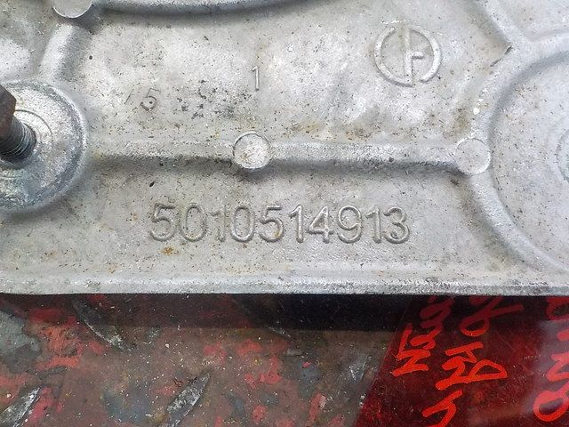 5010514913 RENAULT Кронштейн патрубка, № XF236748, фото 4