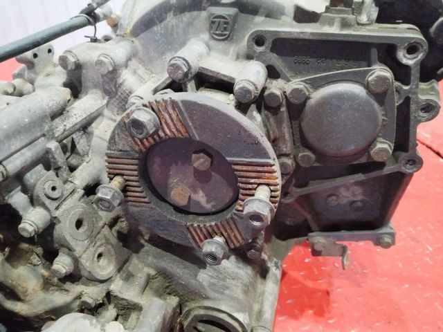 1681737 DAF АКПП, 12AS2331, С ретардером, № XF320673, фото 15