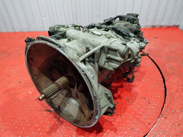0012603600 MERCEDES АКПП, G211-12, Без ретардера, № XF320674, фото 1