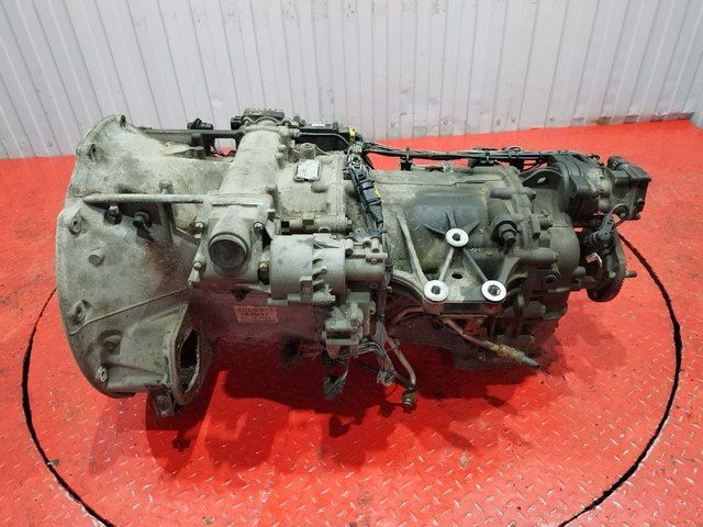 0012603600 MERCEDES АКПП, G211-12, Без ретардера, № XF320674, фото 2