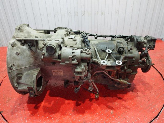 0012603600 MERCEDES АКПП, G211-12, Без ретардера, № XF320674, фото 3