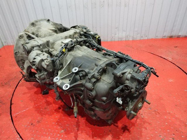 0012603600 MERCEDES АКПП, G211-12, Без ретардера, № XF320674, фото 4