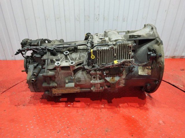0012603600 MERCEDES АКПП, G211-12, Без ретардера, № XF320674, фото 7