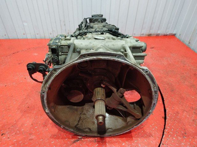 0012603600 MERCEDES АКПП, G211-12, Без ретардера, № XF320674, фото 10