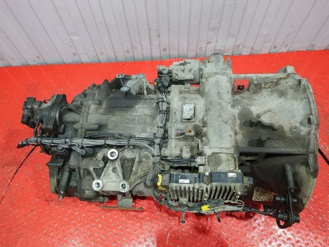 0012603600 MERCEDES АКПП, G211-12, Без ретардера, № XF320674, фото 11