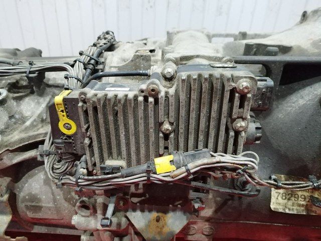 0012603600 MERCEDES АКПП, G211-12, Без ретардера, № XF320674, фото 12