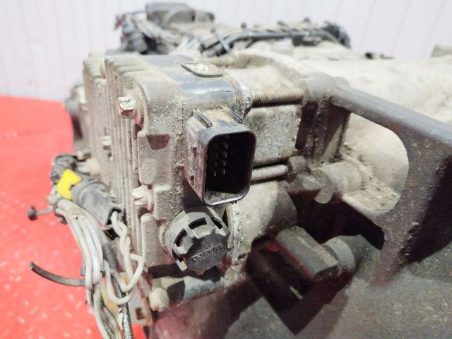 0012603600 MERCEDES АКПП, G211-12, Без ретардера, № XF320674, фото 13