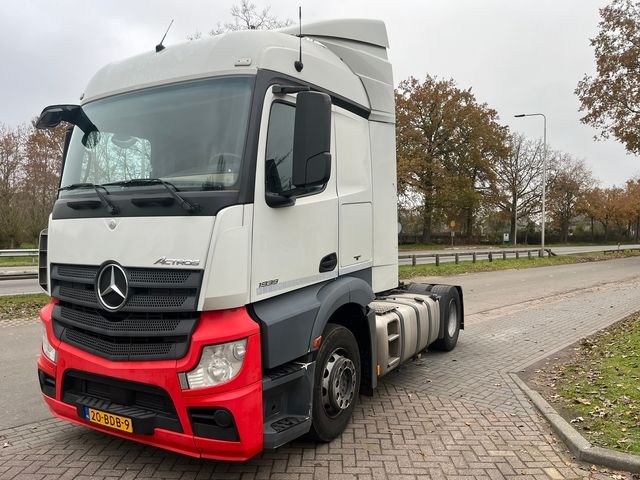 Mercedes-Benz Actros MPIV с 2013, 2013 года, автомобиль в разборе