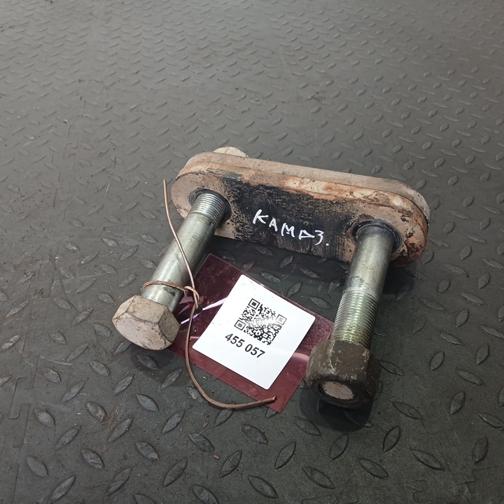 658022902543 KAMAZ Серьга рессоры, № XF455057, фото 3