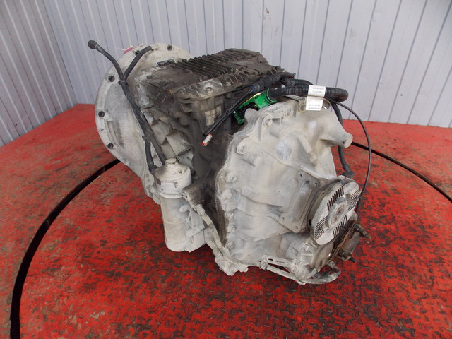 3190666 VOLVO АКПП, AT2612D, Без ретардера, № XF326384, фото 3