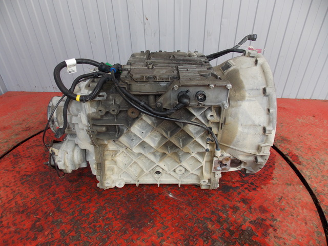 3190666 VOLVO АКПП, AT2612D, Без ретардера, № XF326384, фото 6