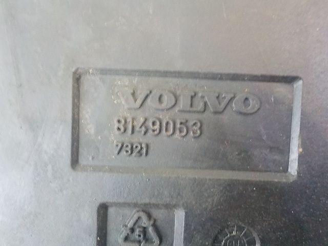 8149053 VOLVO Воздухозаборник, № XF243641, фото 5