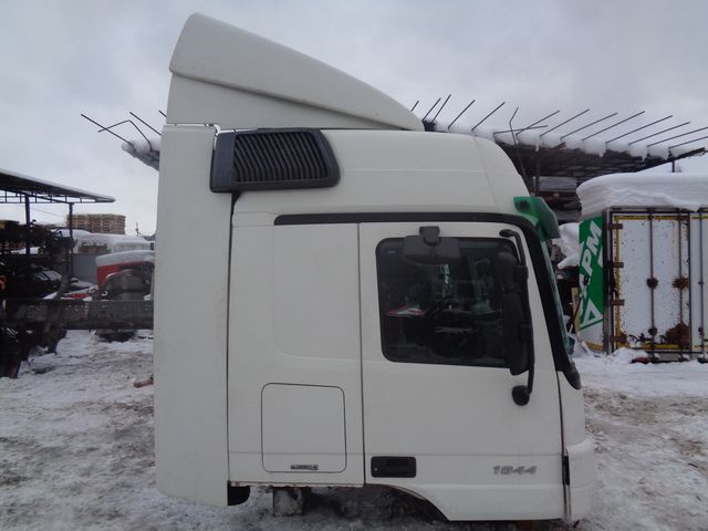 MERCEDES Кабина, Высокая L, № XF272799, фото 6