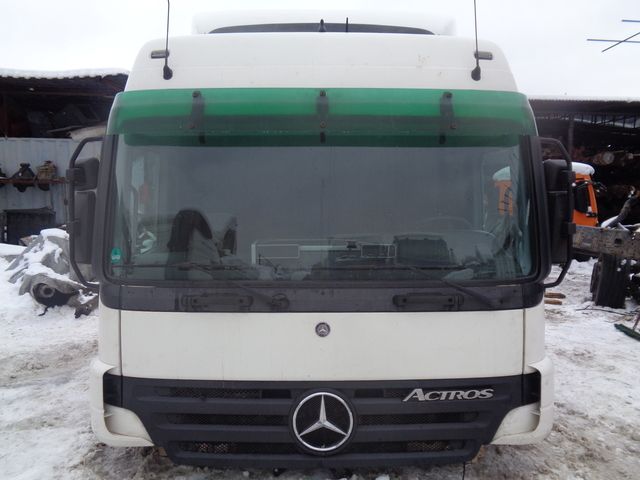 MERCEDES Кабина, Высокая L, № XF272799, фото 8
