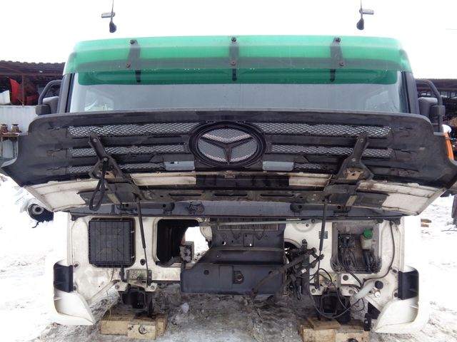MERCEDES Кабина, Высокая L, № XF272799, фото 9