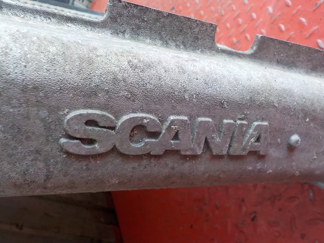 1769998 SCANIA Интеркулер, № XF210734, фото 6