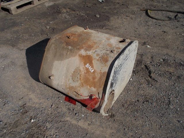 81151010279 MAN Глушитель основной, № XF86468, фото 1