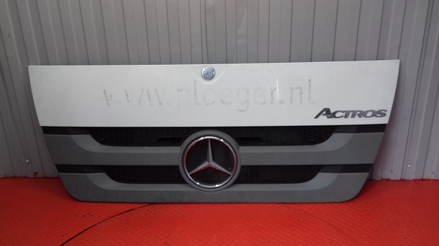 9437500109 MERCEDES Капот, № XF343616, фото 2