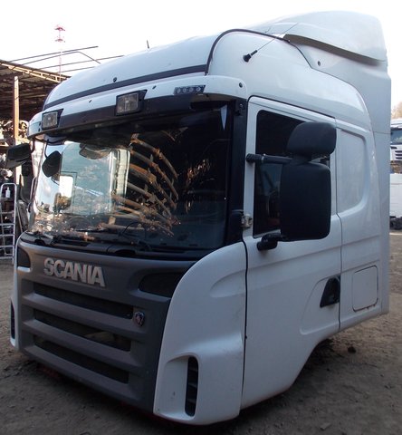 SCANIA Кабина, CR19 Highline, № XF330582, фото 1