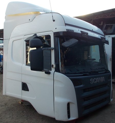 SCANIA Кабина, CR19 Highline, № XF330582, фото 7